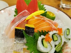 赤稻刺身拼盘-赤稻·日式料理(禅城店)