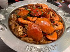 -胖哥俩肉蟹煲(上海悦荟广场店)