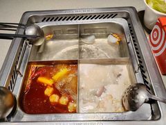 -海底捞火锅(泰安爱琴海店)