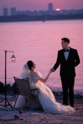 -雪中彩影婚纱摄影·微光艺术中心