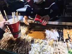 -童陈记重庆冷串串(食宝街店)