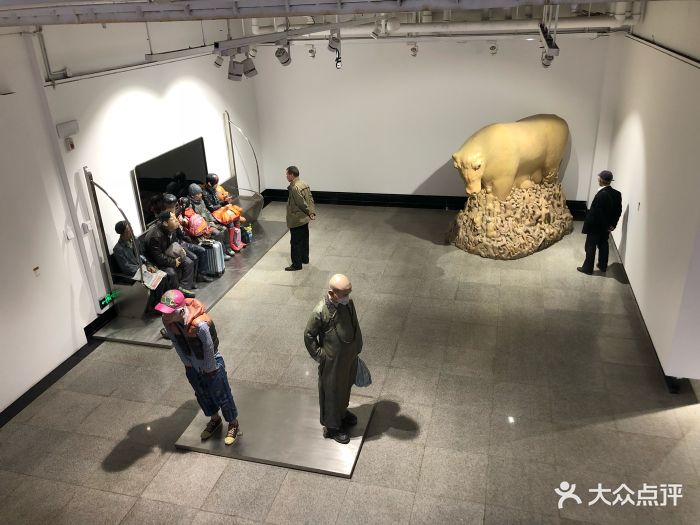 湖北美术学院美术馆图片 - 第79张