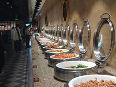 -汉巴味德·烤肉与啤酒的自助(杭州大悦城店)