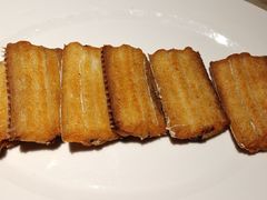 酥炸黄金带鱼-淮扬府(安定门店)