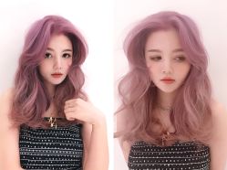 点击看大图 -GY style salon网红签约