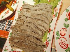 -清真·老门框爆肚涮肉·中华老字号(丰管路店)