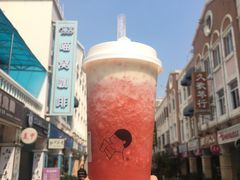 -喜茶(东莞雍华庭店)
