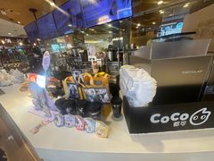 -CoCo都可(新我格广场店)