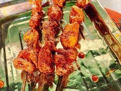 -正宁路小吃夜市