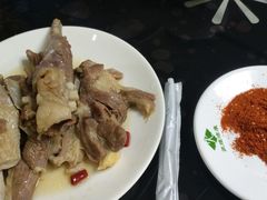 -范记靖远羊羔肉(博物馆店)