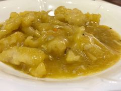 蟹粉鱼肚-老正兴菜馆(福州路店)