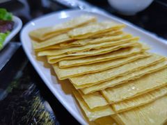 豆腐皮-黔府豆米火锅野菜馆(南马店)