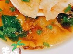 莆田扁肉汤（位）-莆田餐厅PUTIEN(深圳湾万象城家宴店)