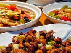 宫保鸡丁-永乐饭店