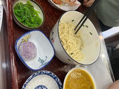 -百年老字号·观振兴蟹黄面·三虾面·苏式面(观前街富仁坊巷店)