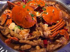 -胖哥俩肉蟹煲(万国店)