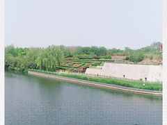 -西安汉城湖景区