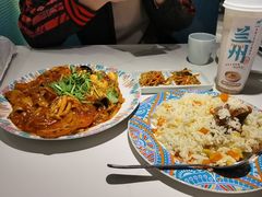 -阿里疆Alijiang·丝路美食·异域风情·清真(长楹天街店)