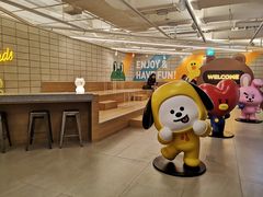 -line friends(明洞旗舰店)