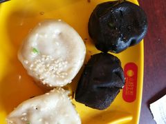 -小杨生煎(香港名都店)
