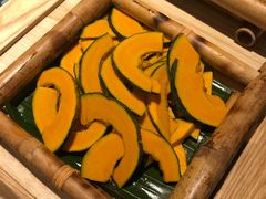 栗子南瓜-椰夫人·养生椰子鸡(黄埔时代城店)
