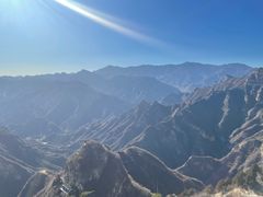 -圣莲山风景区