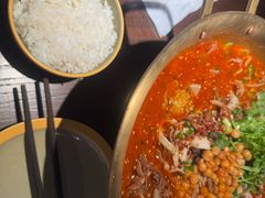 -张翻越·川渝冒菜·武汉黑鸭煲(城北万象城店)