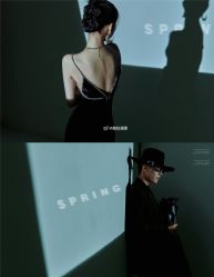 -至臻微拉婚纱摄影