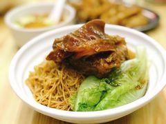 -小梁哥云吞面(黄贝岭店)