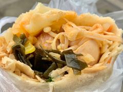 -阿姨卷饼(平凉路店)