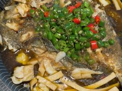 -半天妖烤鱼(和平印象城店)