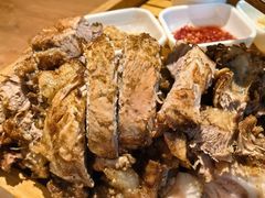 -老长春肉馆(创业大街店)