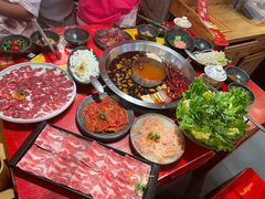 -谭鸭血老火锅(正佳广场店)