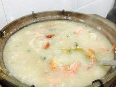 -阿婆潮汕砂锅粥(王府大街店)