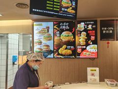 -麦当劳(西单明珠店)