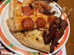 -比格比萨自助(花园路店)