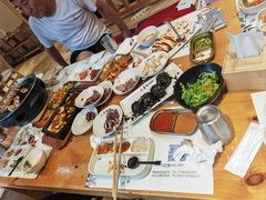 -秋香家韩式炭火烤肉(磐石路店)