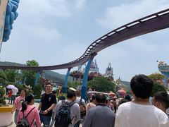 -南京银杏湖乐园