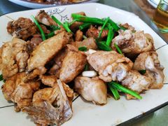 炒鸡-正宗鸡饭粤香酒家(朱村店)