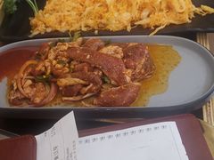 -金会长自助海鲜·烤肉(人民广场店)