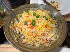 印氏香米-克比叔叔印度餐厅Kebabs on the Grille (人民广场店)