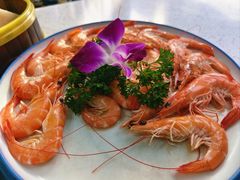 -锦里海景海鲜餐厅.三亚老字号(亚龙湾中心广场店)