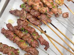 -串小白烧烤(金沙洲店)