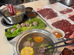 -陈记顺和潮汕牛肉火锅(韩江路店)