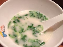 iphone_upload_pic-咕嘟草帽鱼·牛奶一样的鲜鱼汤(包河万达广场创始店)