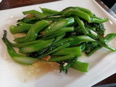 白灼菜心-七寸飝大饭店(马场店)