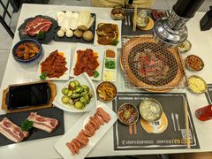 -艺林烤肉城(光明店)