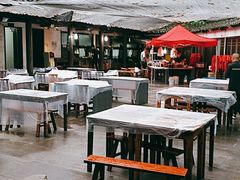 用餐区-靓靓蒸虾(中山公园店)