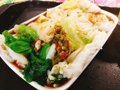 -西南大学北碚校区-竹园学生食堂