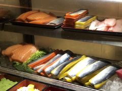 -广州中心皇冠假日酒店-环市食坊·海鲜自助餐厅